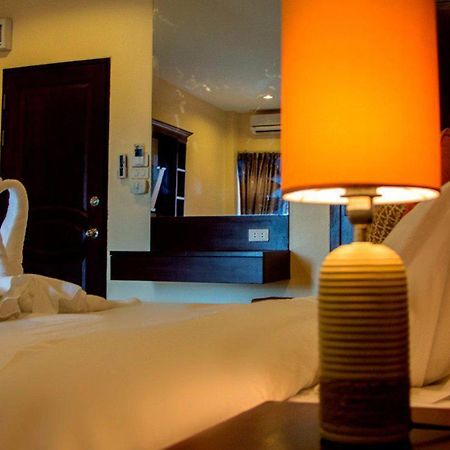Lucky Inn Residency Pattaya Esterno foto