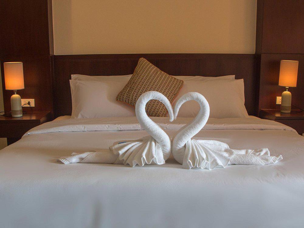 Lucky Inn Residency Pattaya Esterno foto