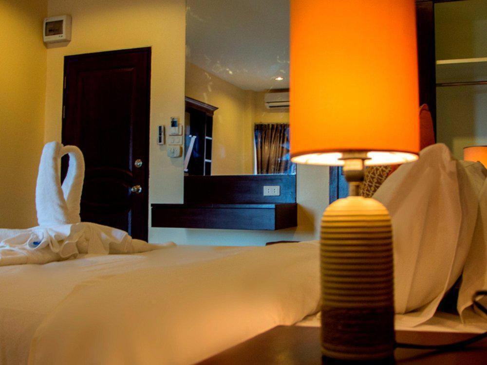 Lucky Inn Residency Pattaya Esterno foto