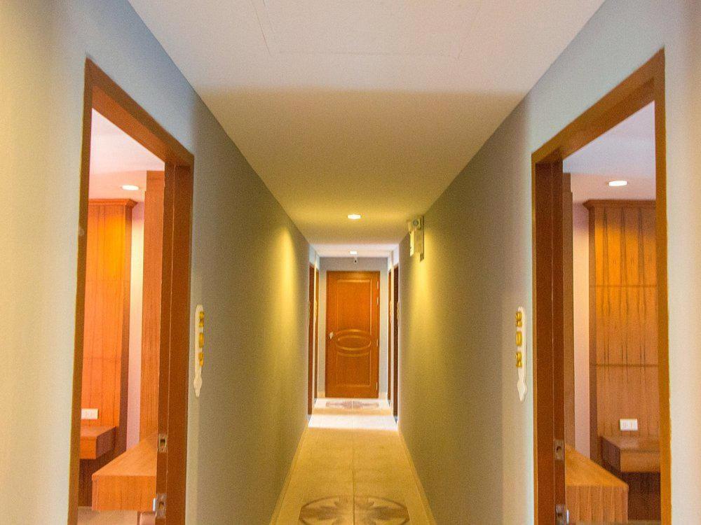 Lucky Inn Residency Pattaya Esterno foto