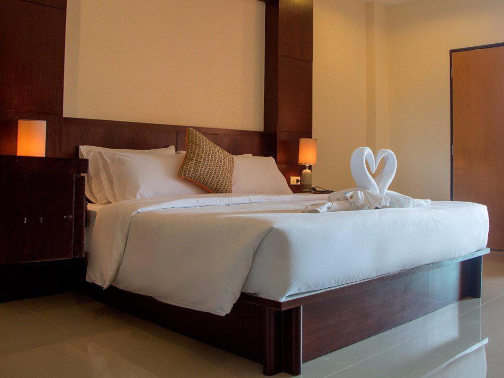 Lucky Inn Residency Pattaya Esterno foto